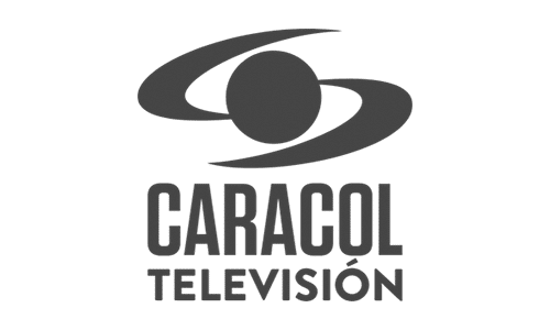 logo Caracol de Television