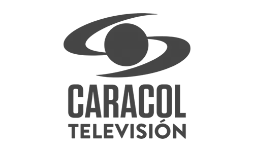 logo Caracol de Television