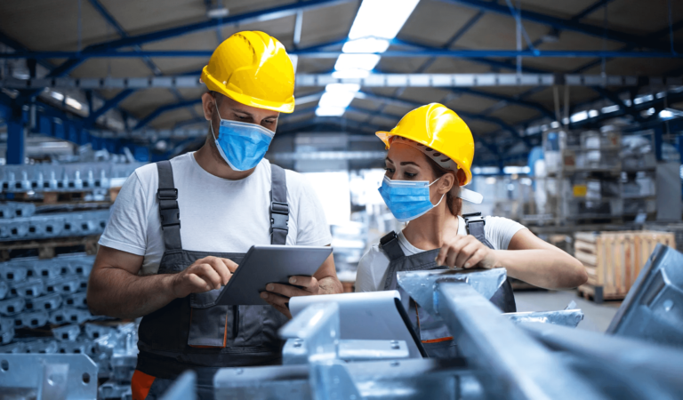 seguridad y salud en el trabajo