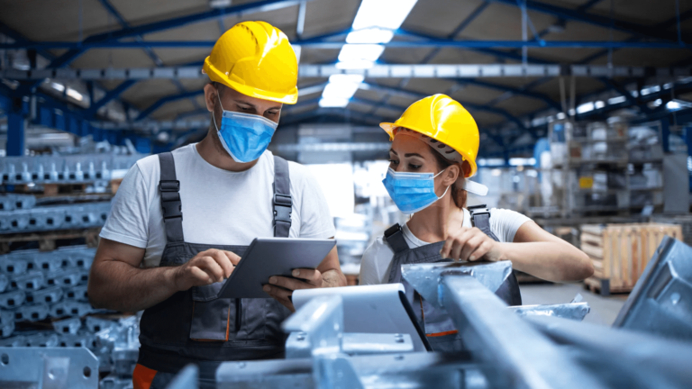 seguridad y salud en el trabajo