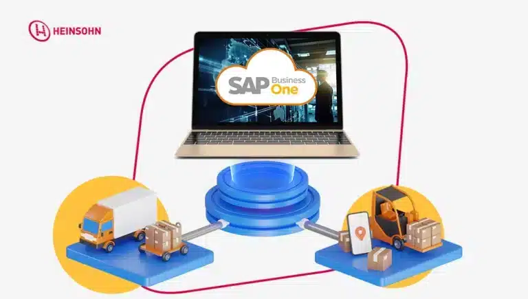 Mejora de la Eficiencia Logística con SAP Business One