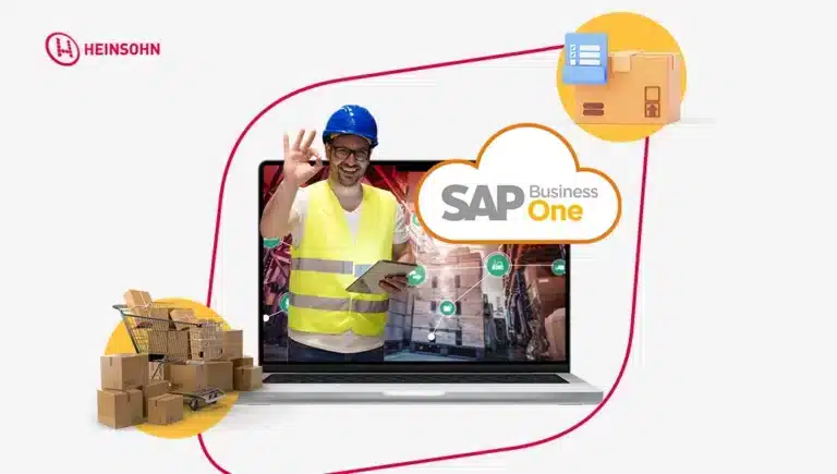 Mejora en la Eficiencia de la Cadena de Suministro con SAP Business One