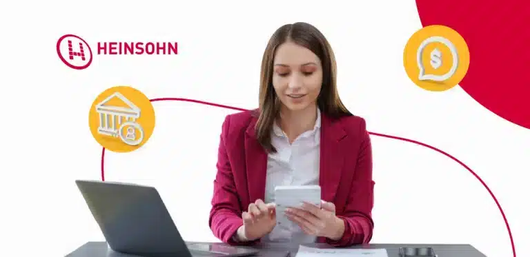 mujer de negocios