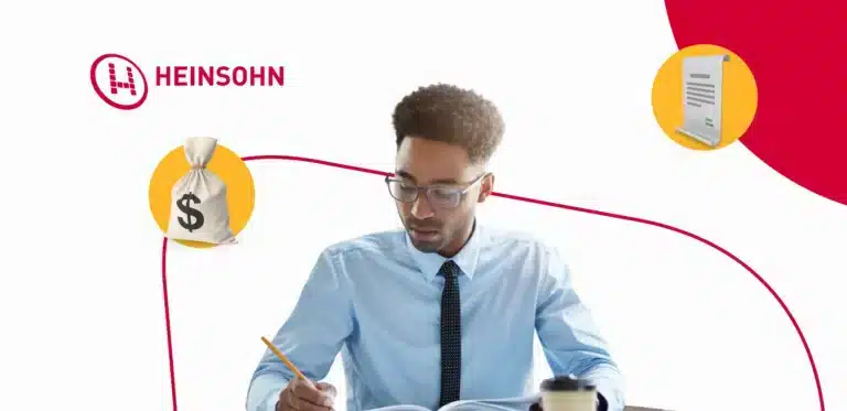 hombre de negocios